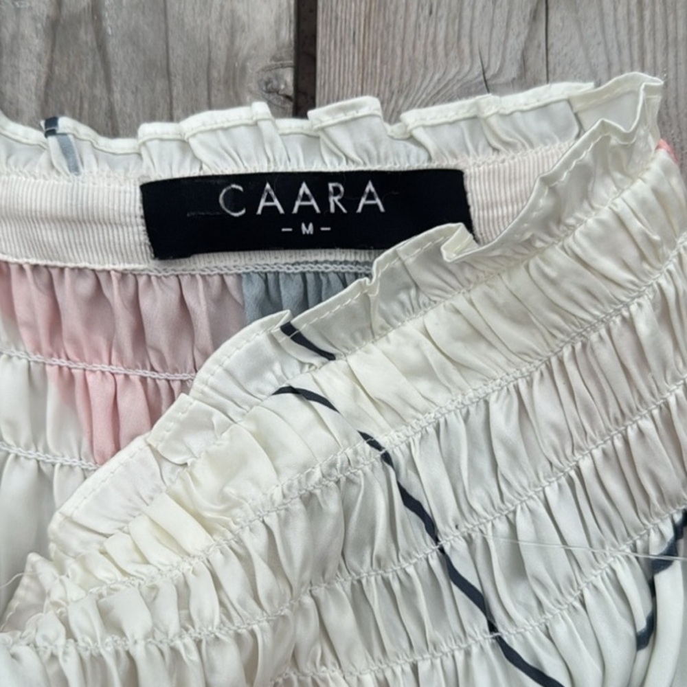 Anthropologie CAARA Long Skirt NWOT - Picture 10 of 11